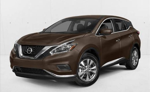 2018 Nissan Murano S