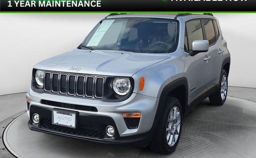 2019 Jeep Renegade