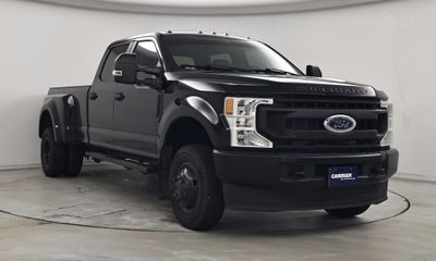 2022 Ford F-350 XL LB DRW
