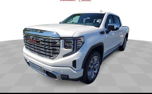 2024 GMC Sierra Denali