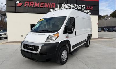 2021 Ram Promaster 1500 136 High