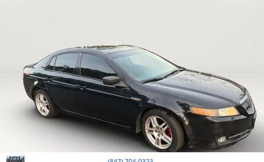 2007 Acura TL Base