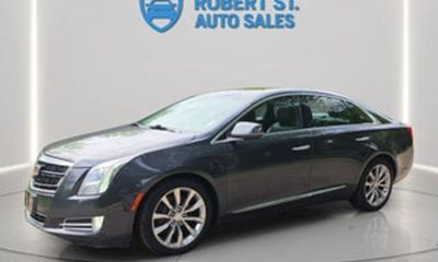 2019 Cadillac XTS Luxury