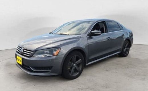2013 Volkswagen Passat Comfortline