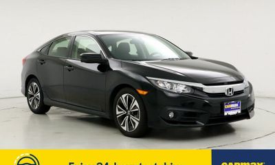 2018 Honda Civic EX T