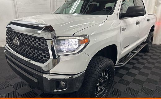 2021 Toyota Tundra SR5 Grade