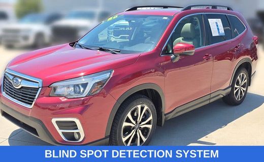 2020 Subaru Forester