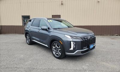 2024 Hyundai Palisade Limited