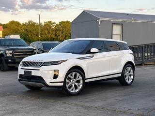 2020 Land Rover Range Evoque SE