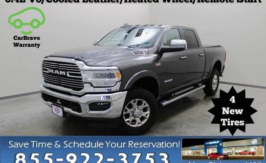 2022 Ram 2500 Laramie