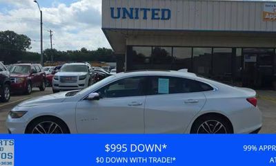 2016 Chevrolet Malibu LTZ 2LZ