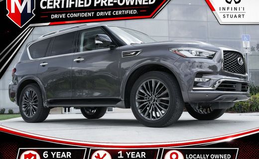 2024 Infiniti QX80 Base