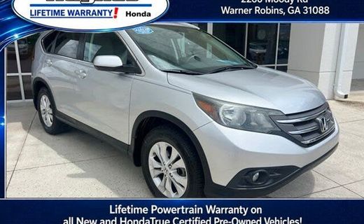 2013 Honda CR-V