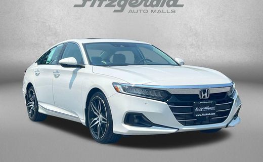 2021 Honda Accord Touring