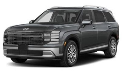 2027 Hyundai Palisade SEL Premium