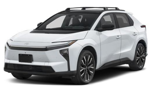 2026 Toyota BZ XLE Plus