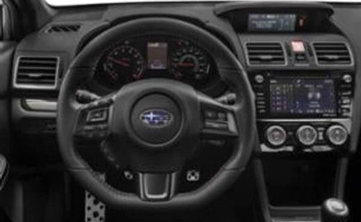 2019 Subaru WRX
