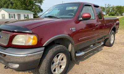 2003 Ford F-150
