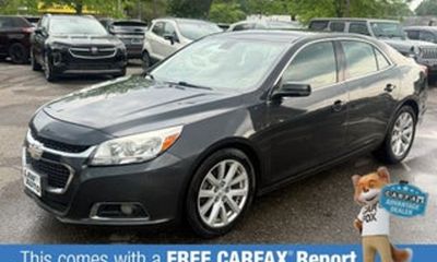 2014 Chevrolet Malibu 2LT