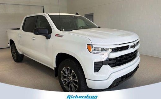 2024 Chevrolet Silverado RST