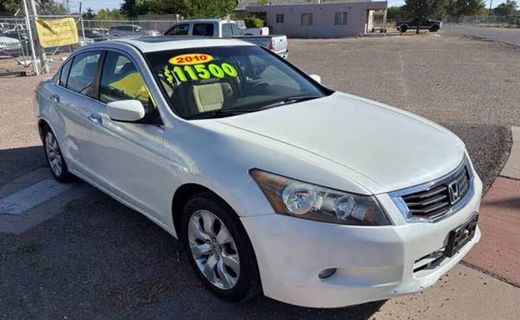 2010 Honda Accord EX