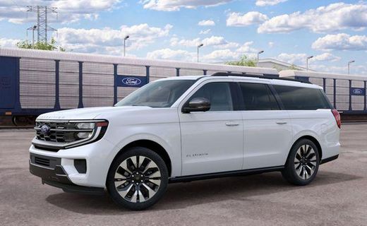 2027 Ford Expedition MAX Platinum