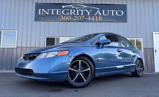 2007 Honda Civic EX