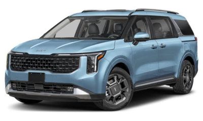 2027 Kia Carnival Hybrid SX