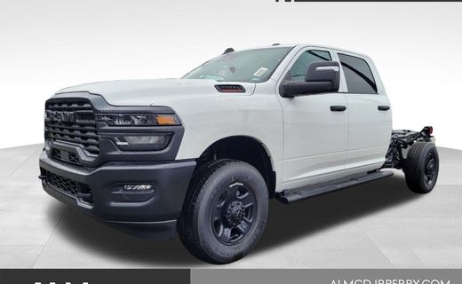 2026 Ram 2500 Tradesman