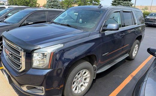 2018 GMC Yukon SLT