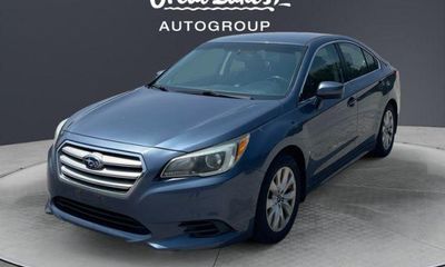 2016 Subaru Legacy Premium AWP