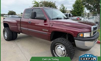 2001 Dodge Ram SLT