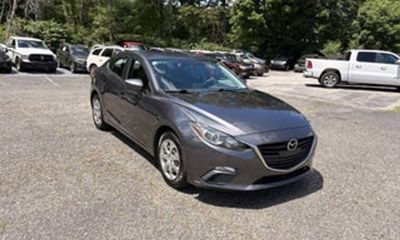 2015 Mazda MAZDA3 Sport GX