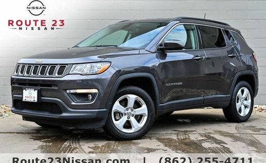 2019 Jeep Compass