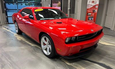 2009 Dodge Challenger SRT8