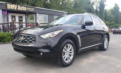 2011 Infiniti FX50 FX35