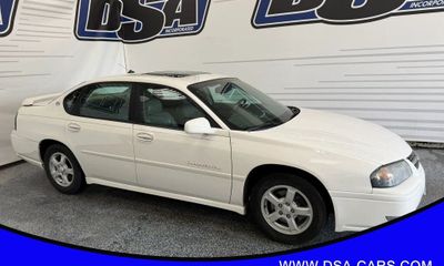 2004 Chevrolet Impala LS