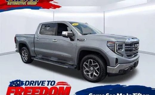 2023 GMC Sierra SLT