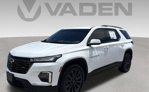 2022 Chevrolet Traverse RS