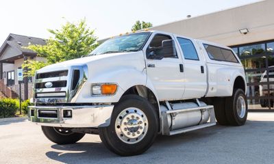 2001 Ford F-350 SRW Super Duty