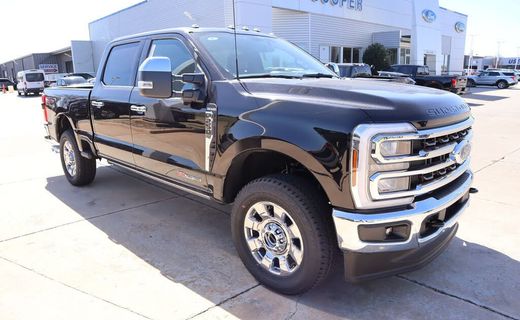 2026 Ford F-250