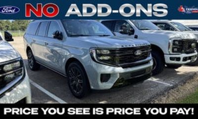2027 Ford Expedition MAX Platinum