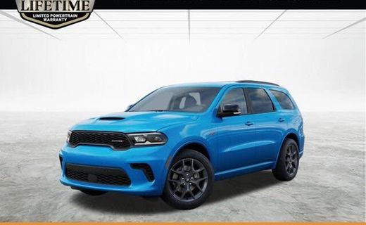 2026 Dodge Durango GT Hemi