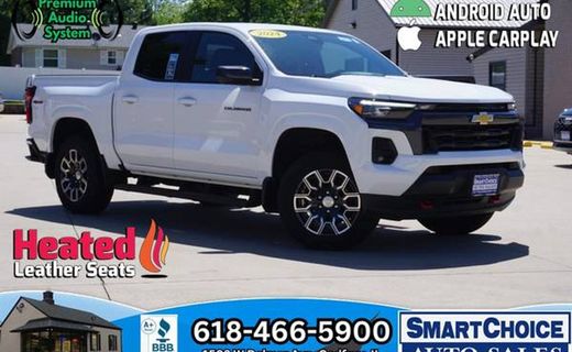 2024 Chevrolet Colorado LT