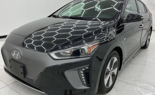 2019 Hyundai Ioniq Limited