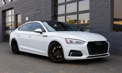 2018 Audi A5 Quattro Premium Plus