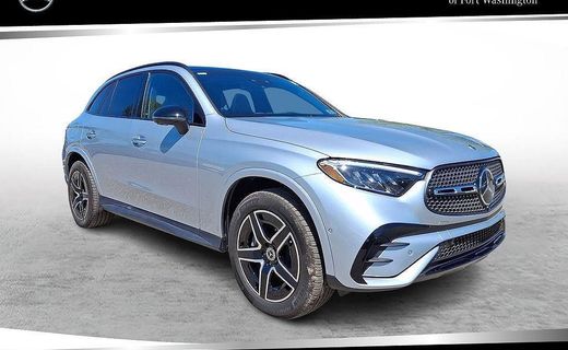 2026 Mercedes-Benz GLC-Class GLC300