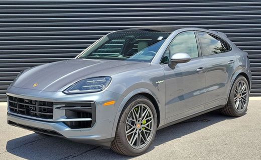 2026 Porsche Cayenne