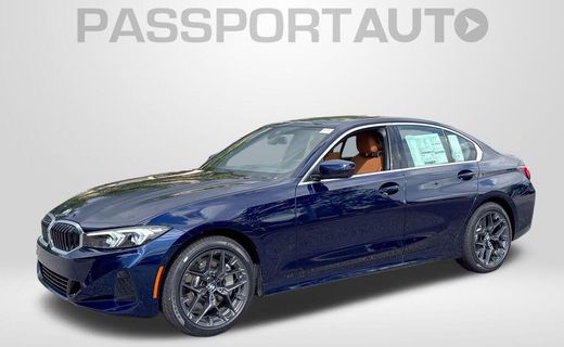 2026 BMW 330I