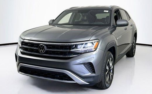 2023 Volkswagen Atlas Cross Sport SE